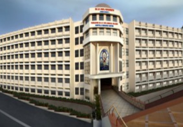 Dr DY Patil Medical College Hospital And Research Centre