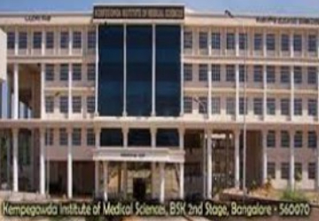 Kempegowda Institute Of Medical Sciences (KIMS)