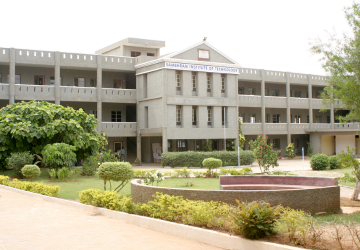 Sambhram Institute of Technology