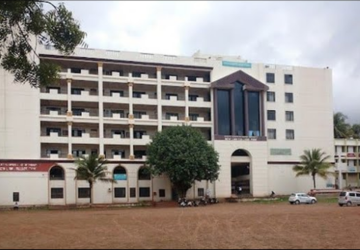 Bharati Vidyapeeth New Law College