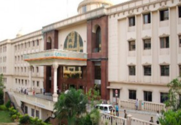 Vydehi Institute Of Medical Sciences And Research Centre
