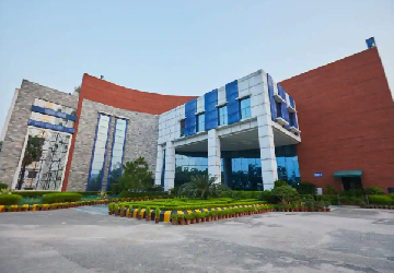 SRM University Delhi NCR