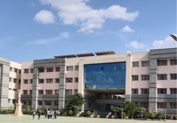 MS Ramaiah College of Law